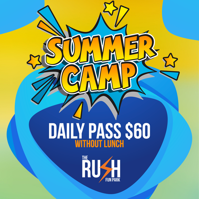 Summer Camp - Daily Pass